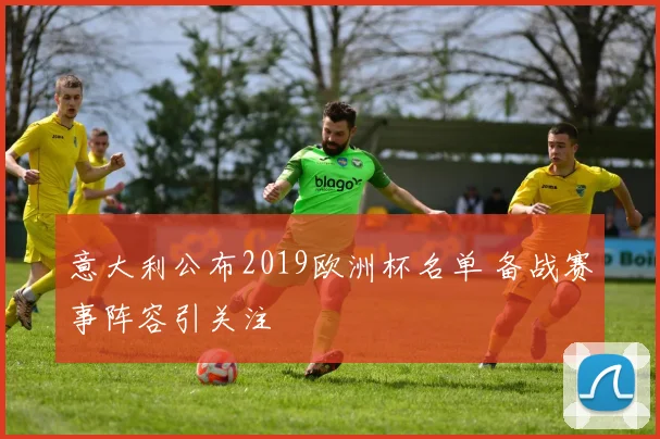 意大利公布2019欧洲杯名单 备战赛事阵容引关注