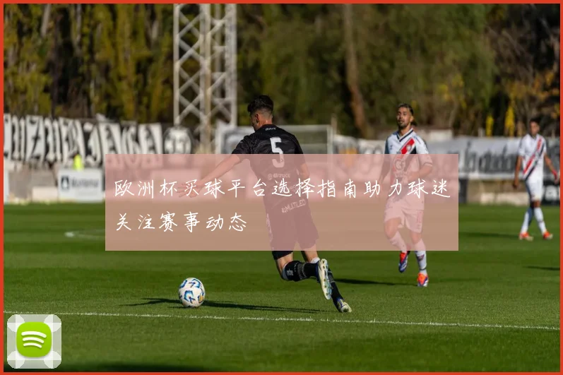 欧洲杯买球平台选择指南助力球迷关注赛事动态