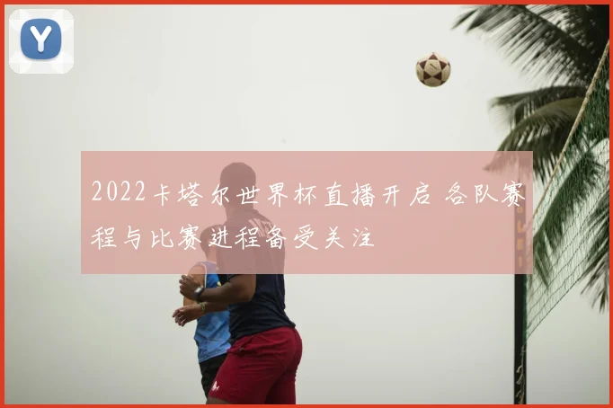 2022卡塔尔世界杯直播开启 各队赛程与比赛进程备受关注