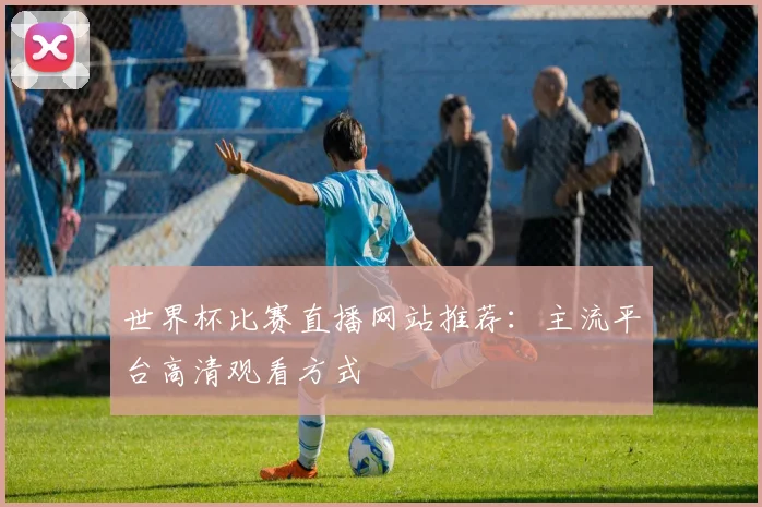世界杯比赛直播网站推荐：主流平台高清观看方式